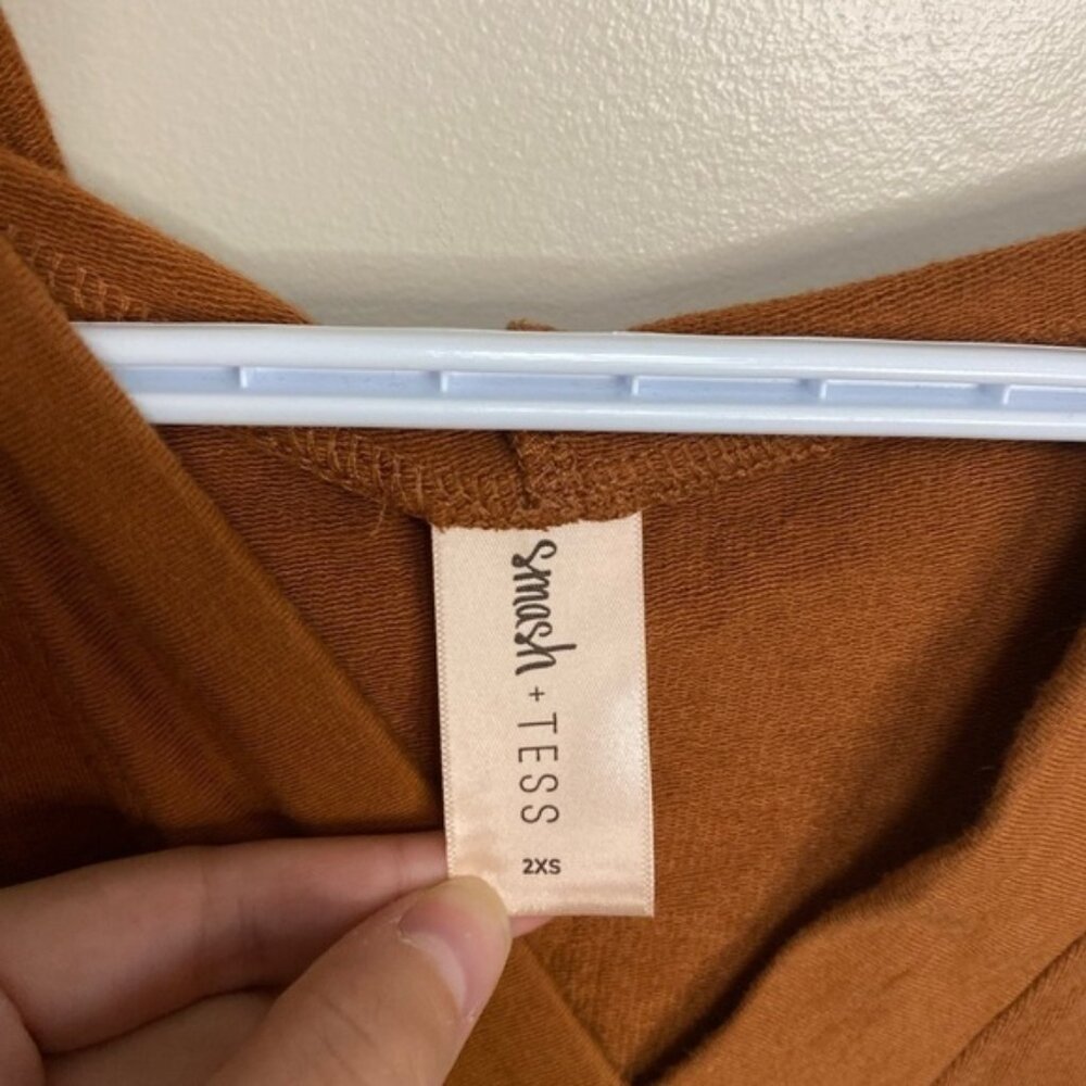 SMASH + Tess Hooded Day Off Romper - Picture 7 of 12